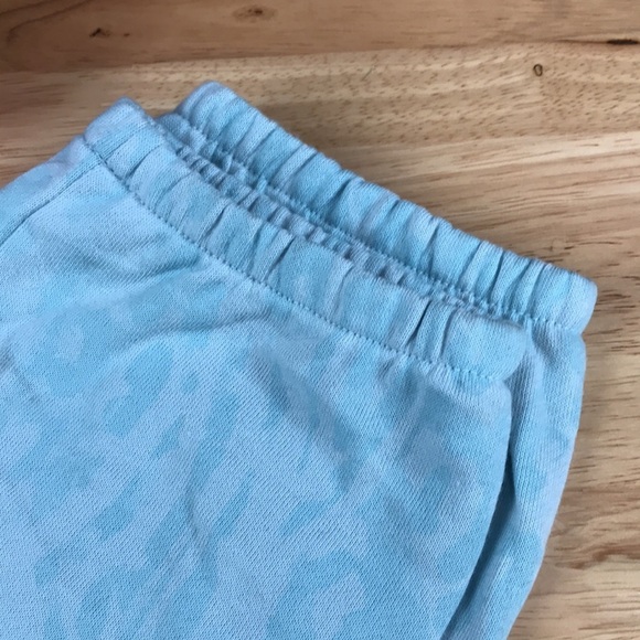 Calvin Klein Women's Performance Printed French Terry Jogger Pants - Picture 2 of 6